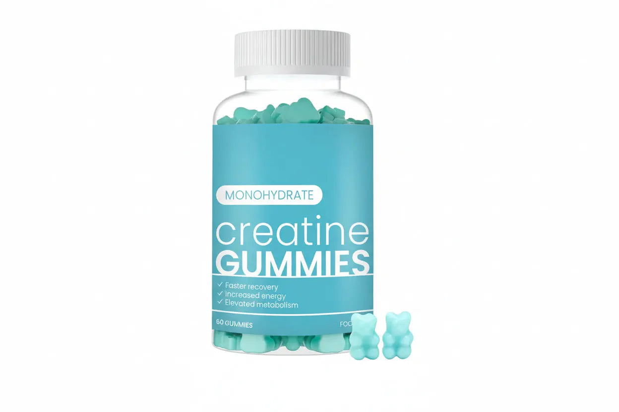 Creatine Gummies Vigorix