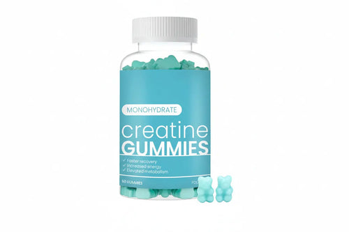 Creatine Gummies Vigorix